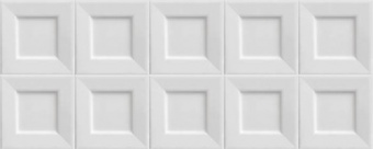 CUBIC WHITE 20*50 () 1-1,2(12)/57,6